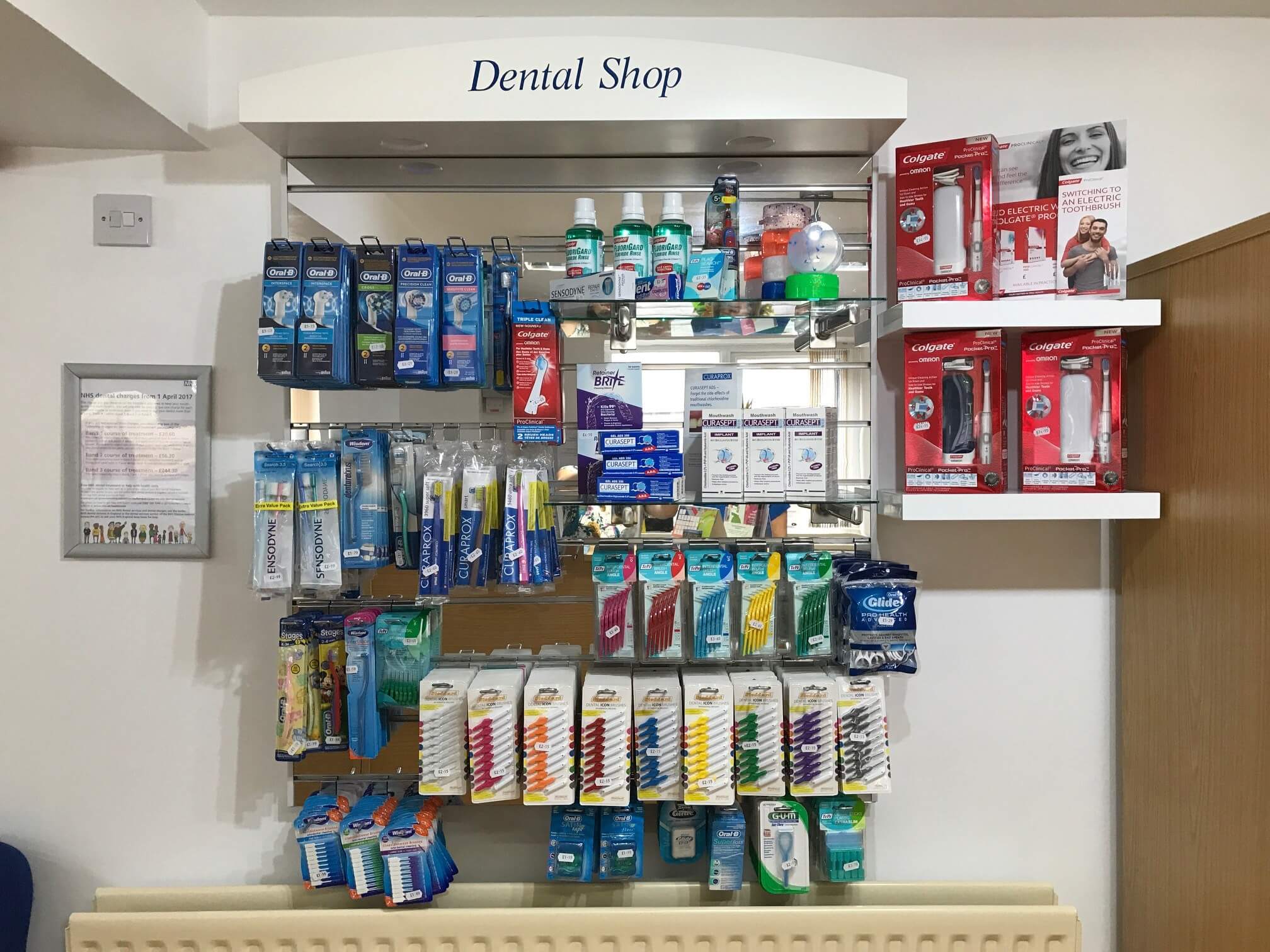 DentalCare Nailsea Dental Shop